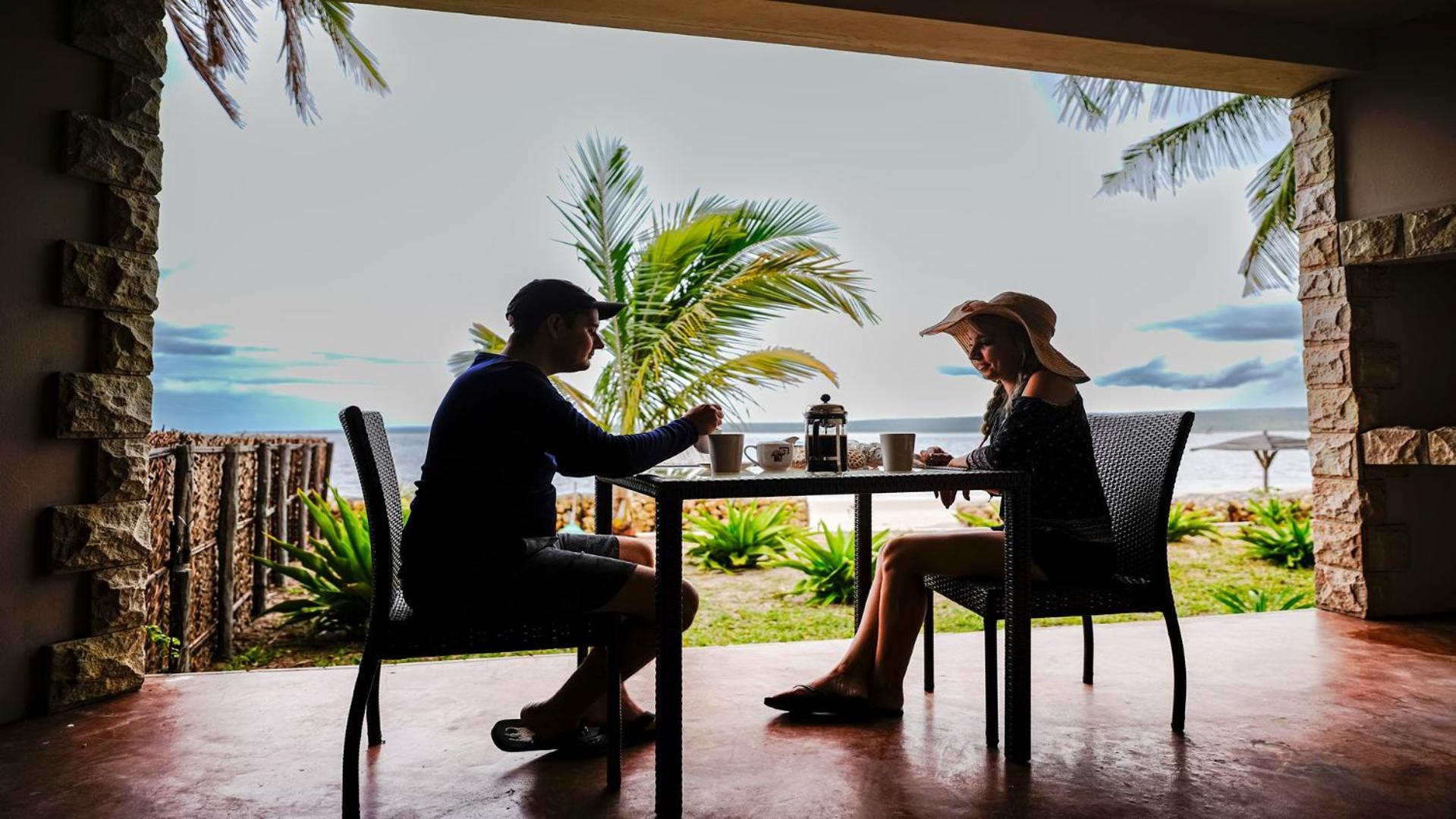 Castelo Beach Resort Magila Экстерьер фото
