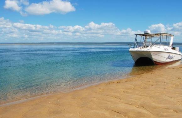 Castelo Beach Resort Magila Экстерьер фото