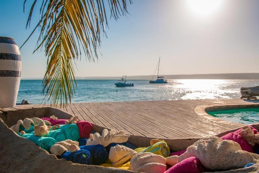 Castelo Beach Resort Magila Экстерьер фото