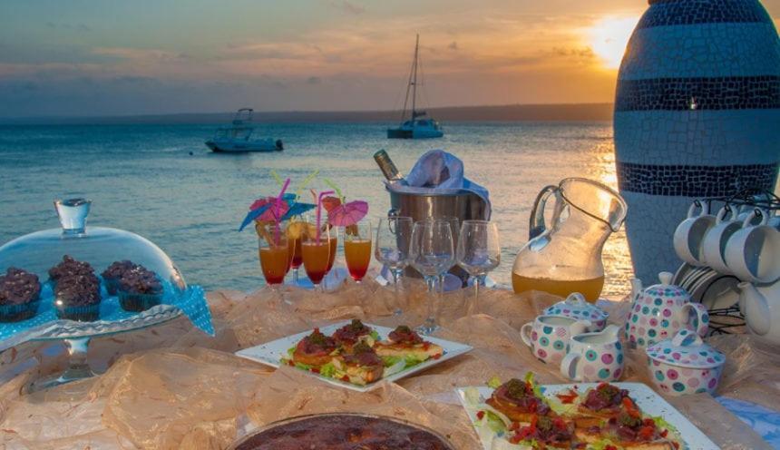 Castelo Beach Resort Magila Экстерьер фото