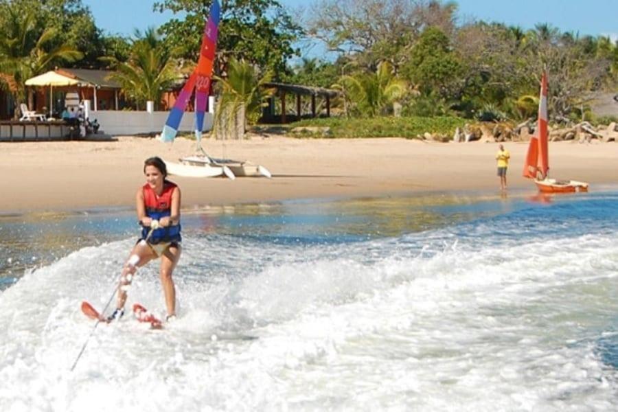 Castelo Beach Resort Magila Экстерьер фото