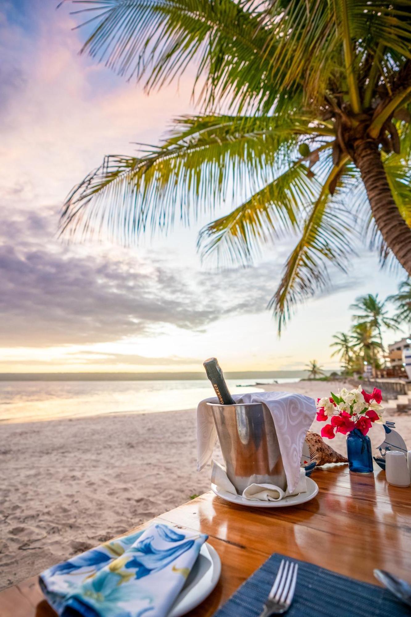 Castelo Beach Resort Magila Экстерьер фото